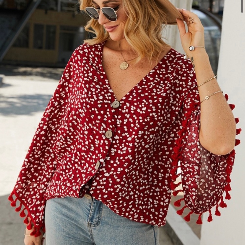 Boutique top